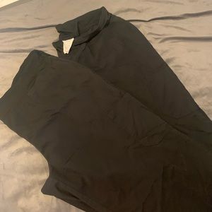 Yoga Top scrub Bottoms